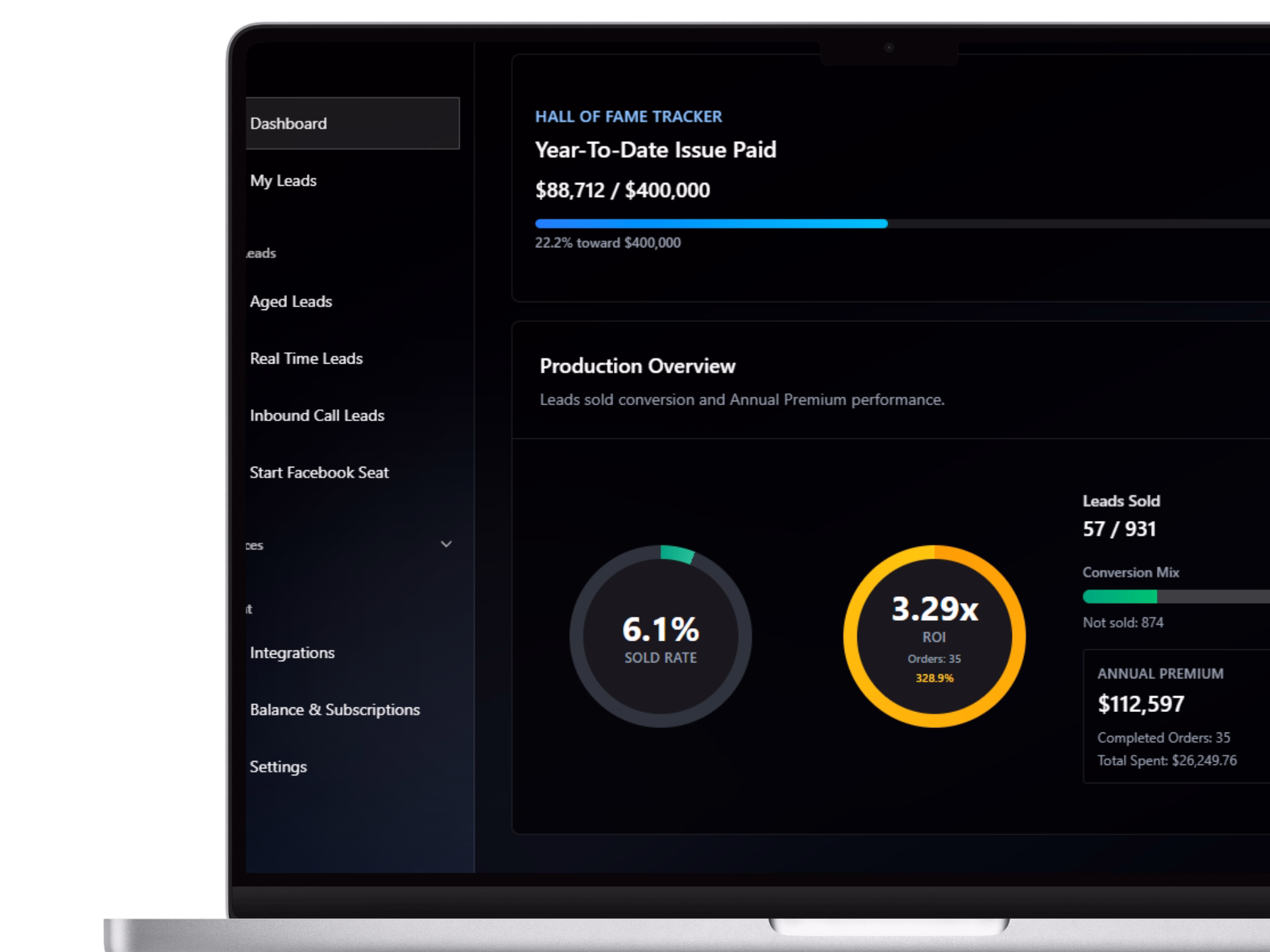 Scalable for any agency
